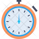 Stopwatch Clock Counter Icon