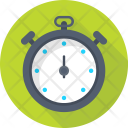 Chronometer Countdown Timer Icon