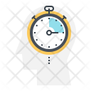 Stopwatch Clock Time Icon