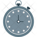 Chronometer Timepiece Timer Icon