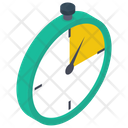 Stopwatch Timer Timer Timepiece Icon