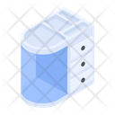 Storage Cabinet Icon