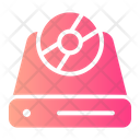 Storage Device  Icon