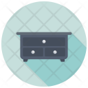 Storage Drawers Icon
