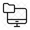 Folder Files Computer Icon
