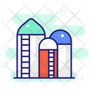 Storage Tank Icon