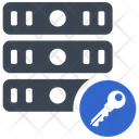 Key Lock Unlock Icon