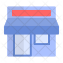 Store Local Shop Icon