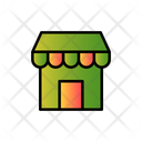 Store Stall Shop Icon