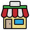 Store Shop Front Icon