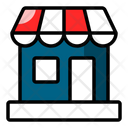 Store Shop Market Icon