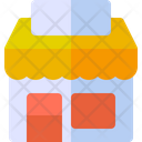 Store Shop Business Icon