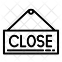 Store Closed Icon