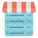 Store Database Icon