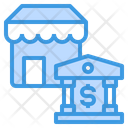 Store Finance Icon