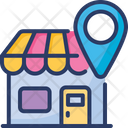 Store Location Icon