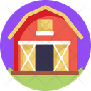 Country Living Storehouse Farming Icon