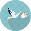 Vector Illustration Bird Icon