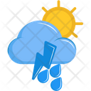 Storm Day Icon