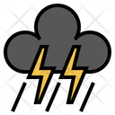 Storms Climate Change Weather Icon