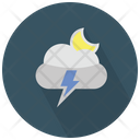 Stormy Night Icon