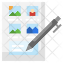 Story Board Icon