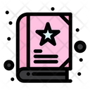 Story Book Reading Book Book Icon