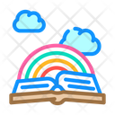 Story Book Icon