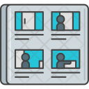 Storyboard Icon