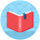 Storybook  Icon