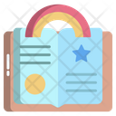 Storybook  Icon