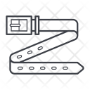 Strap Belth Fit Icon