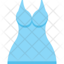Strap Dress Icon