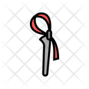 Strap Wrench Wrench Plumbing Tool Icon