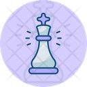 Strategic Strategy Chess Icon