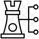 Strategic Map Icon