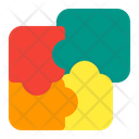 Strategy Puzzle Tactic Icon