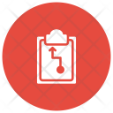 Strategy Business Plan Planning Icon