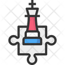 Strategym Strategy Puzzle Icon