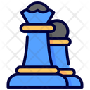 Strategy Chess Figure Icon