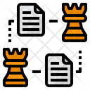 Strategy Files Chess Icon