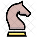 Strategy Chess Planning Icon