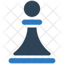 Strategy Pawn Chess Icon