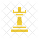 Chess Game Strategy Icon