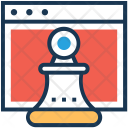 Strategy Chess Web Icon