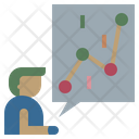 Strategy Analysis Planning Icon