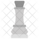 Chess Piece Planning Strategy Icon