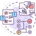 Social Planning Stage Icon