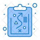 Strategy Planning Icon