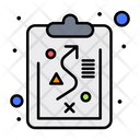 Strategy Planning Icon